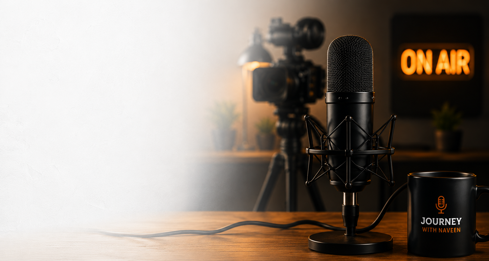 India's Most Trusted Podcast Growth Services Services Hero