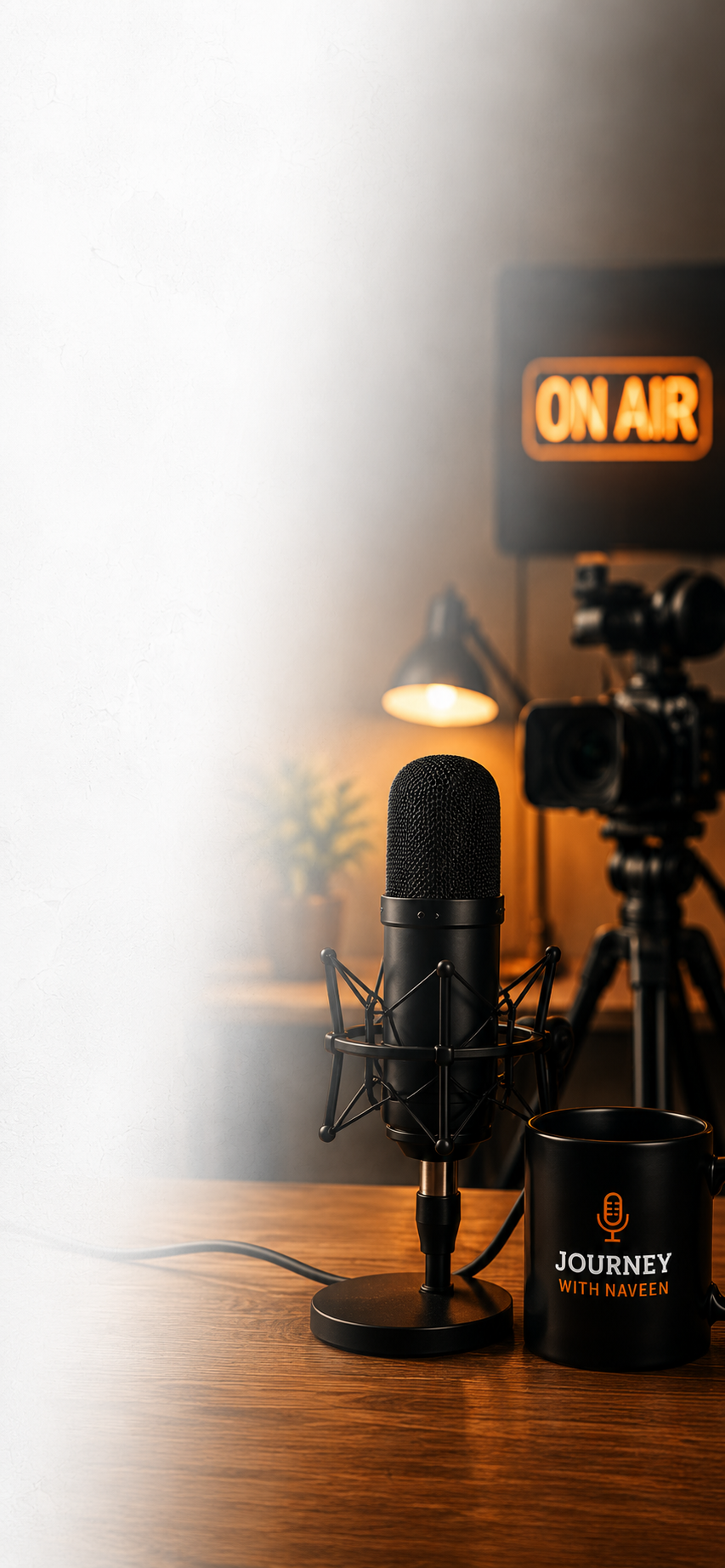 Podcast Growth Services Mobile Services hero